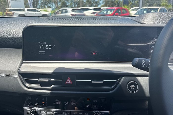 2025 Kia Seltos GT-Line