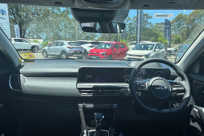 2025 Kia Seltos GT-Line