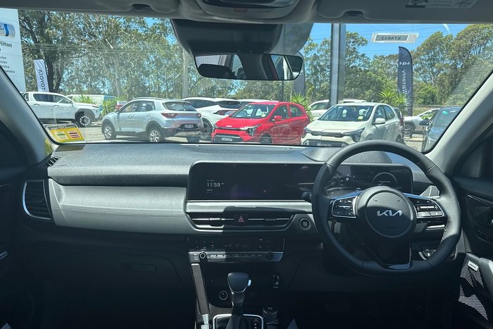 2025 Kia Seltos GT-Line