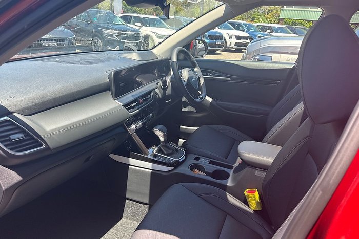 2025 Kia Seltos GT-Line