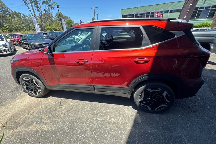 2025 Kia Seltos GT-Line