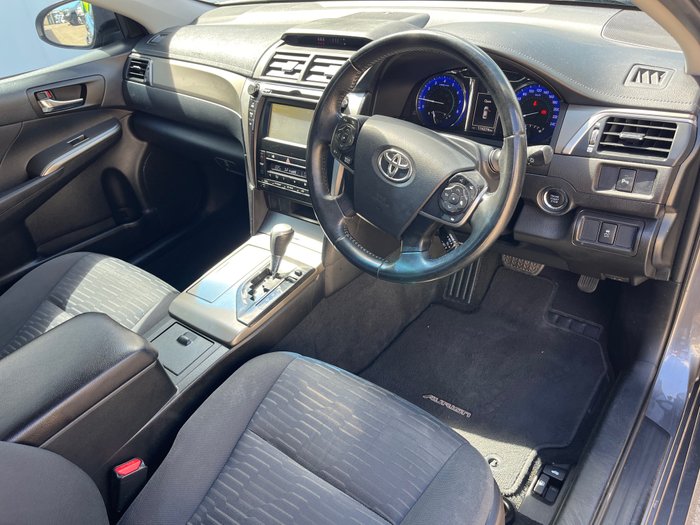 2017 Toyota Aurion AT-X