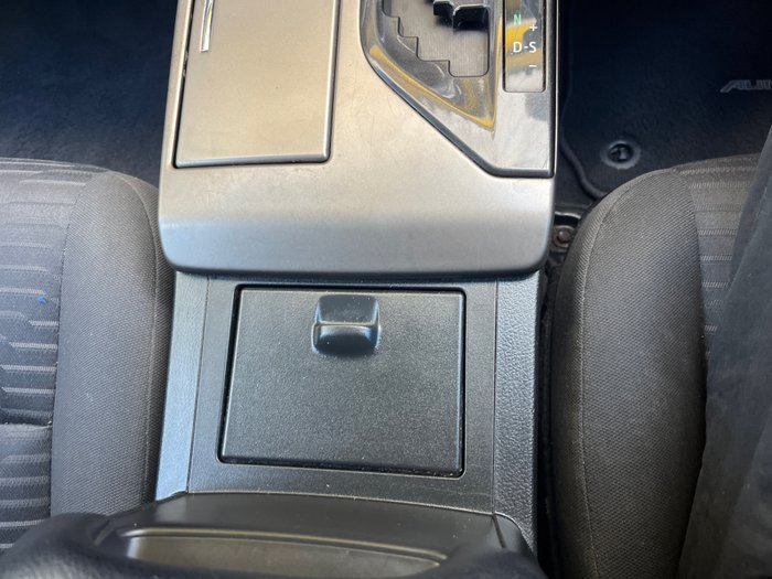 2017 Toyota Aurion AT-X