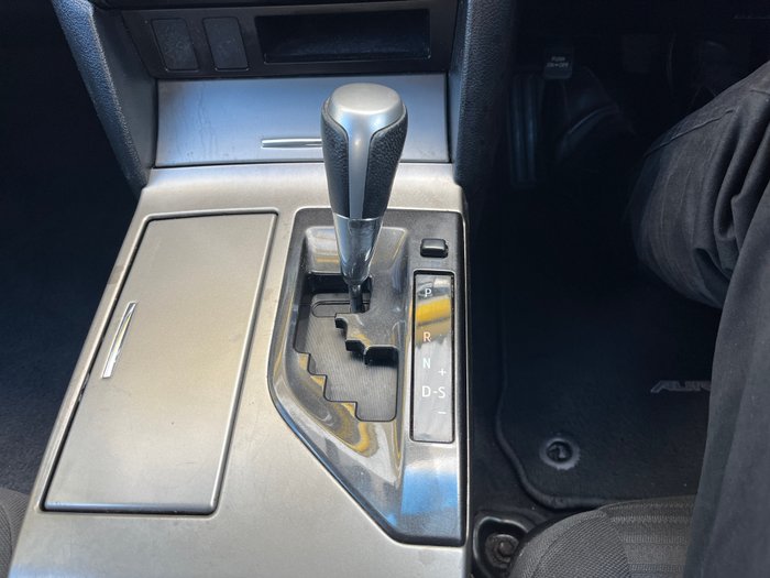 2017 Toyota Aurion AT-X