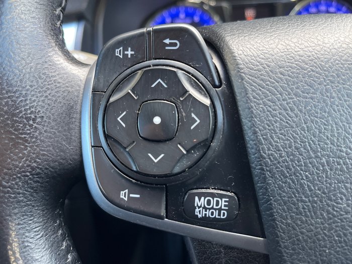 2017 Toyota Aurion AT-X