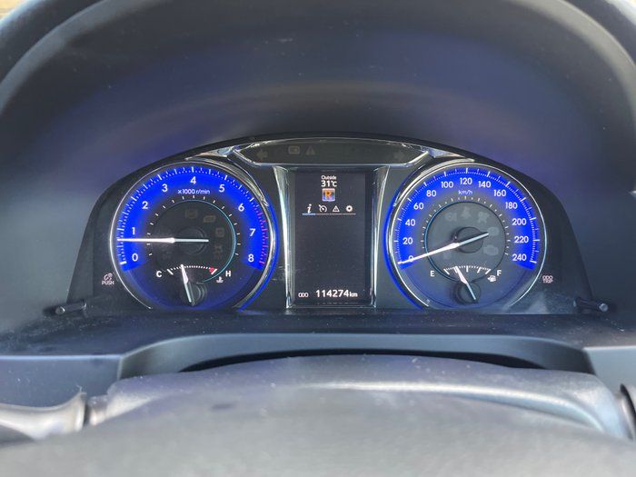 2017 Toyota Aurion AT-X