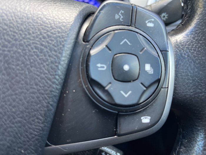 2017 Toyota Aurion AT-X