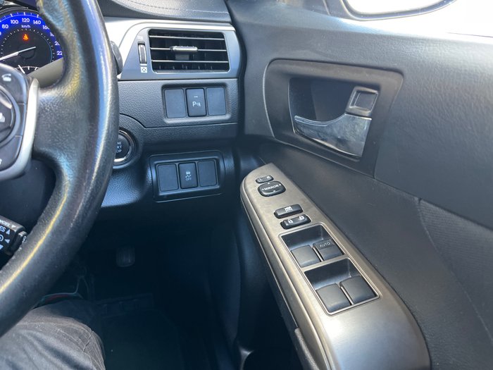 2017 Toyota Aurion AT-X