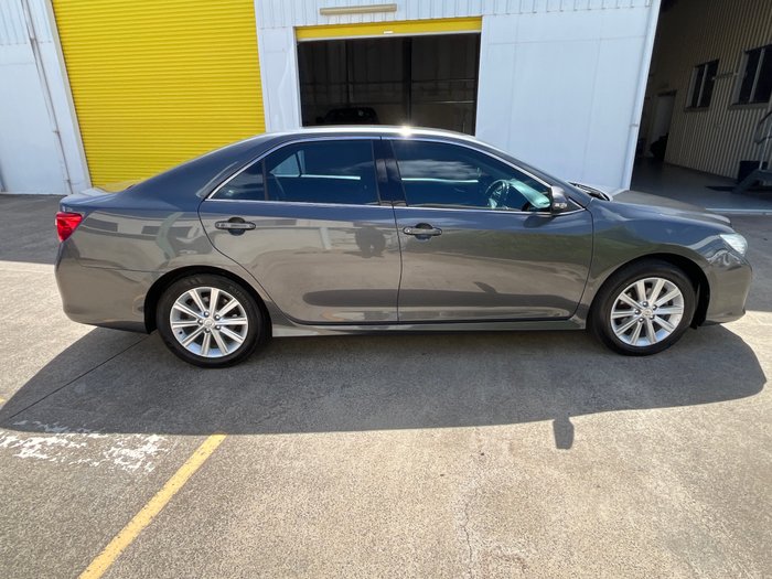 2017 Toyota Aurion AT-X