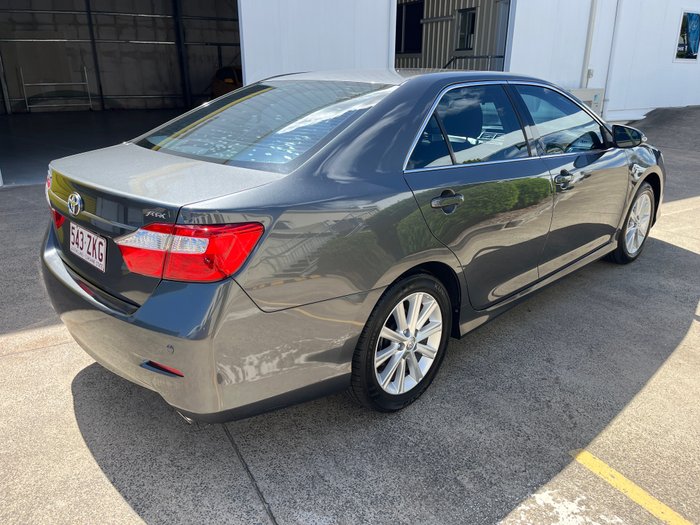 2017 Toyota Aurion AT-X
