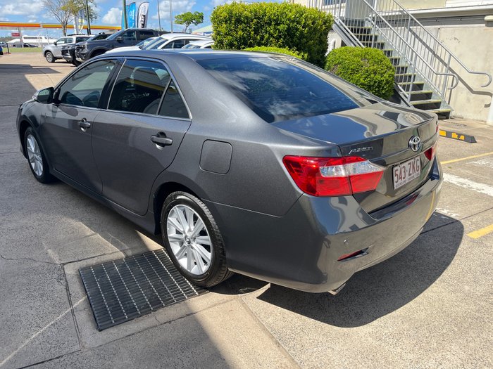2017 Toyota Aurion AT-X