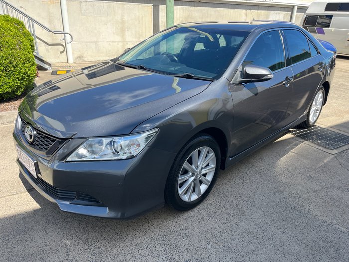 2017 Toyota Aurion AT-X