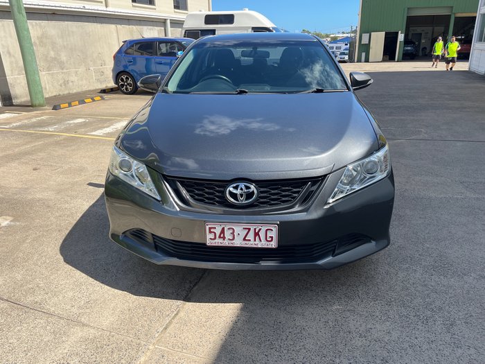 2017 Toyota Aurion AT-X