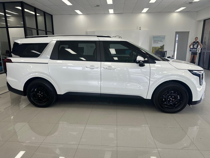 2025 Kia Carnival S KA4 PE MY26 Snow White Pearl