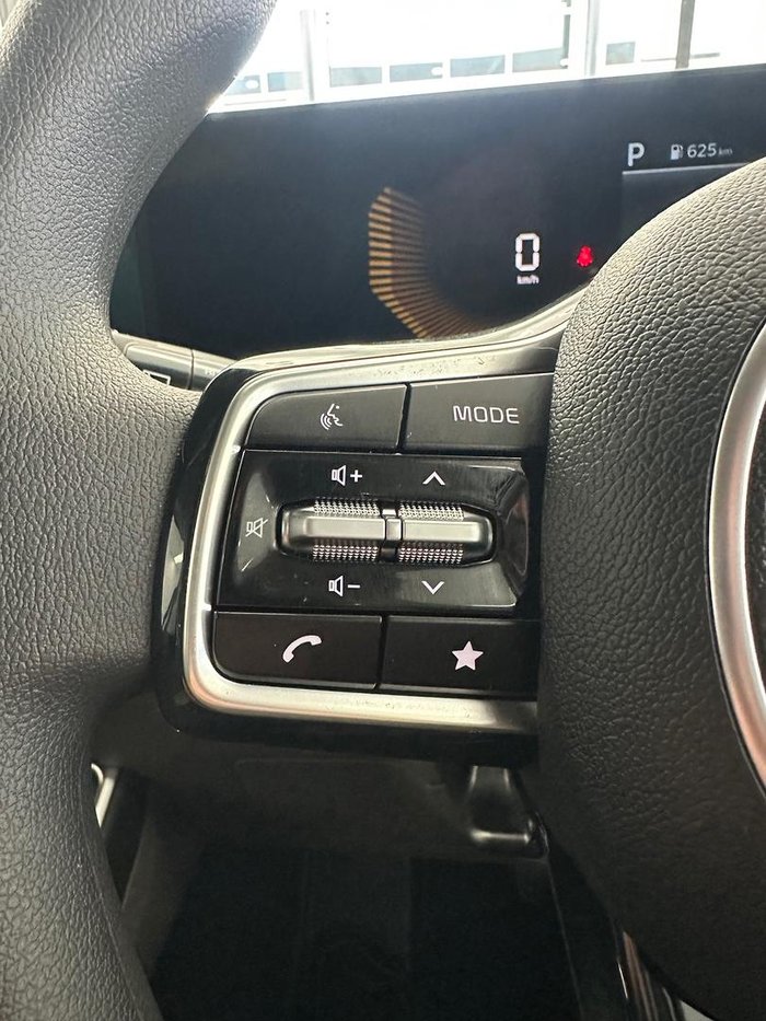 2025 Kia Carnival S KA4 PE MY26 Snow White Pearl