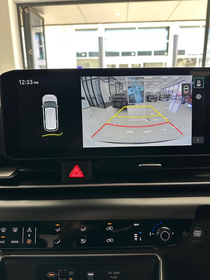 2025 Kia Carnival S KA4 PE MY26 Snow White Pearl