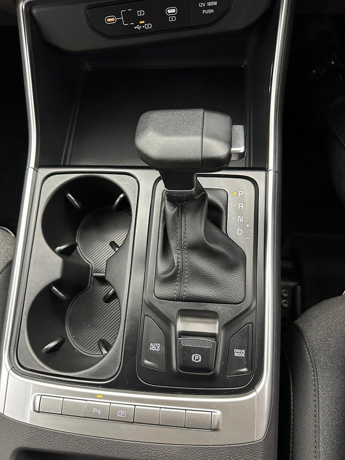 2025 Kia Carnival S KA4 PE MY26 Snow White Pearl