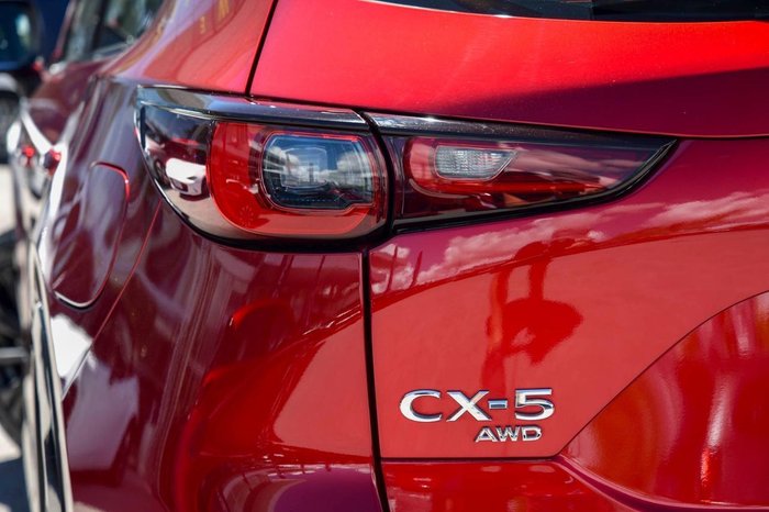 2022 Mazda CX-5