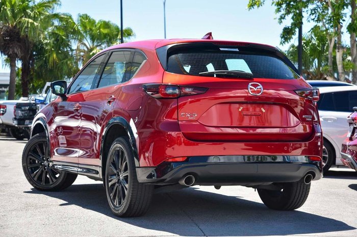 2022 Mazda CX-5
