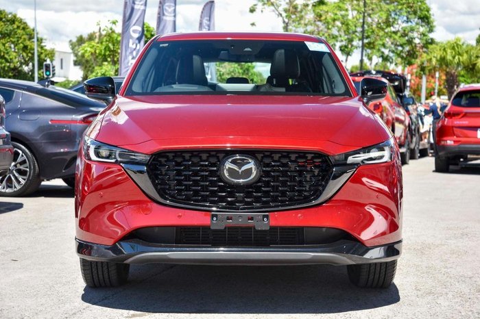 2022 Mazda CX-5