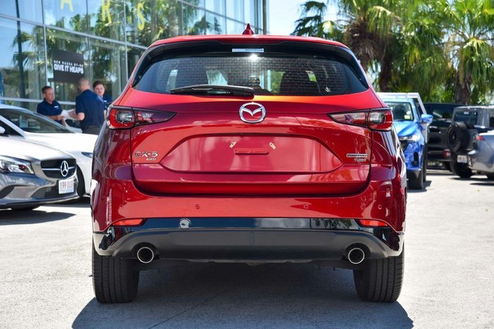 2022 Mazda CX-5