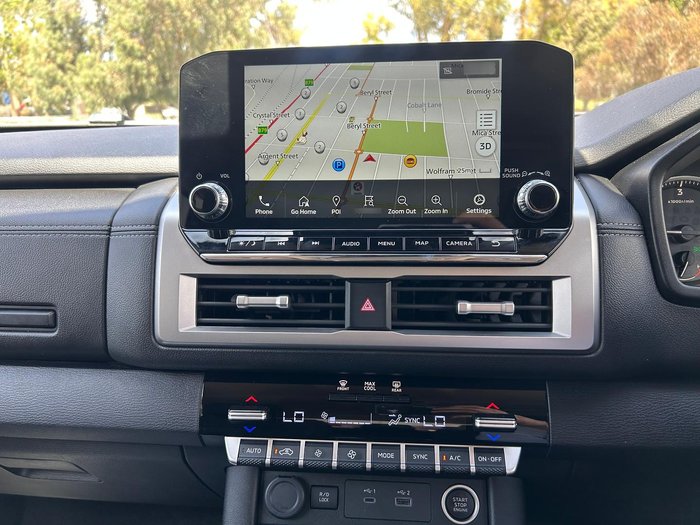 2024 Mitsubishi Triton GLS