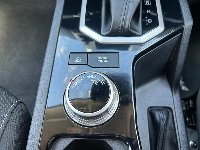 2024 Mitsubishi Triton GLS