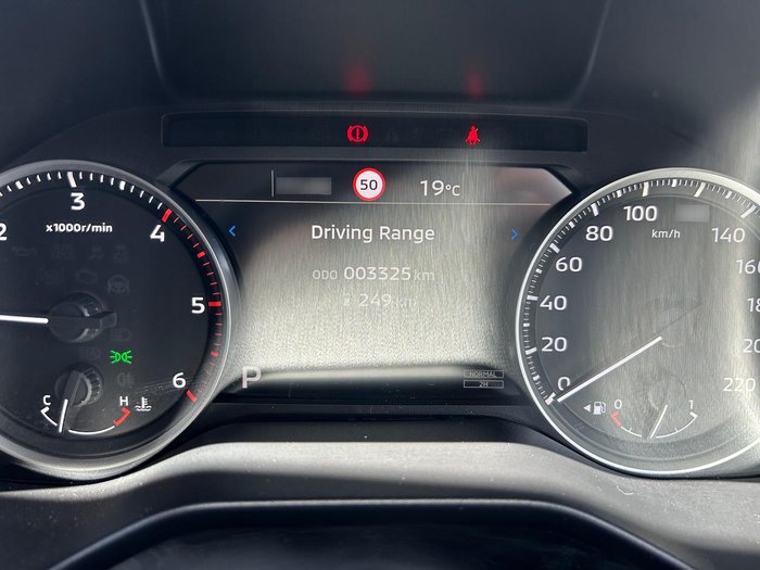 2024 Mitsubishi Triton GLS