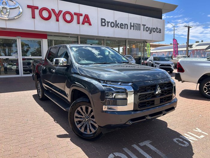 2024 Mitsubishi Triton