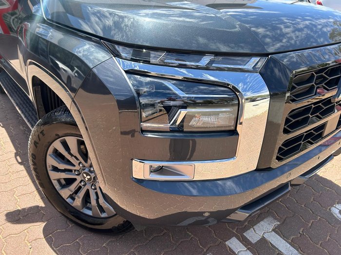 2024 Mitsubishi Triton GLS