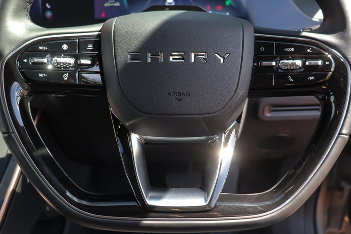 2024 Chery OMODA 5 BX