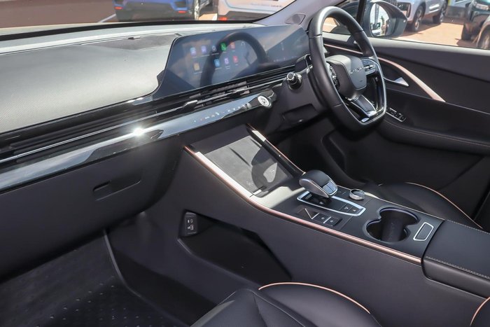 2024 Chery OMODA 5 BX