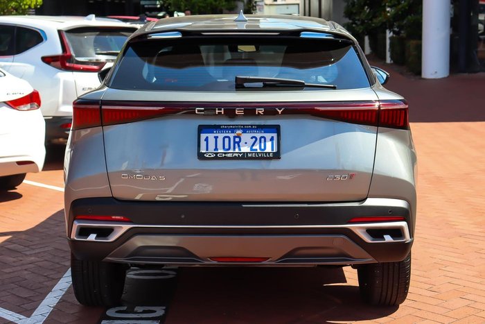 2024 Chery OMODA 5 BX