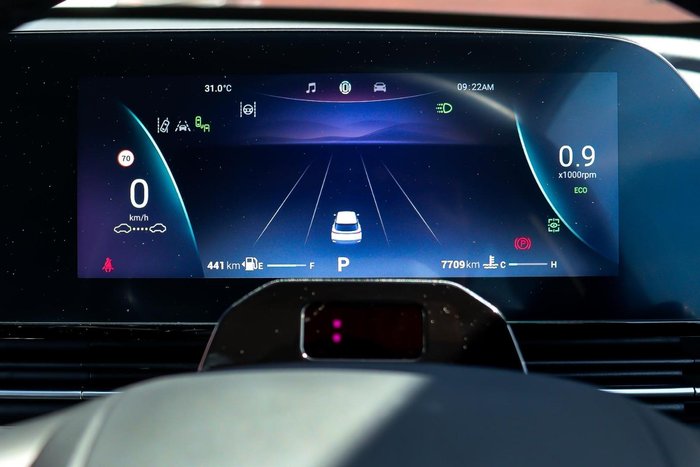 2024 Chery OMODA 5 BX