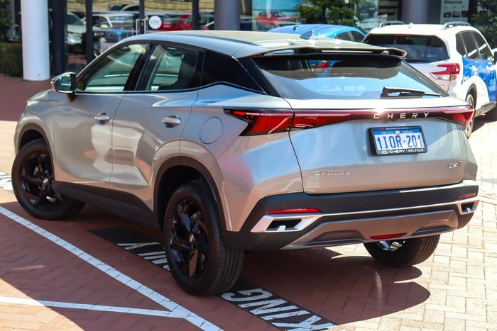 2024 Chery OMODA 5 BX