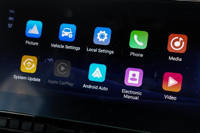 2024 Chery OMODA 5 BX