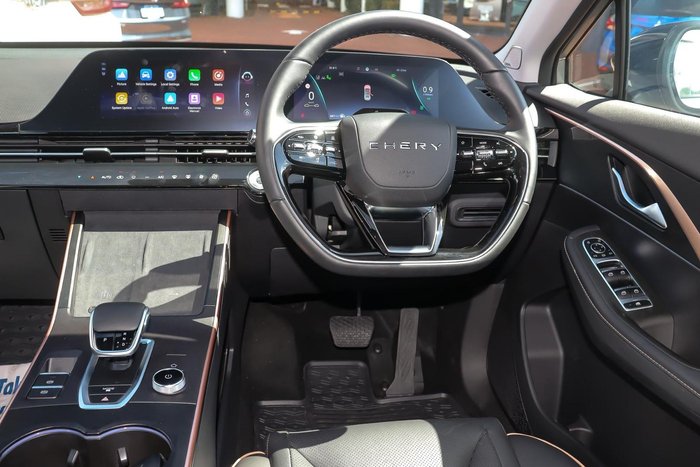 2024 Chery OMODA 5 BX