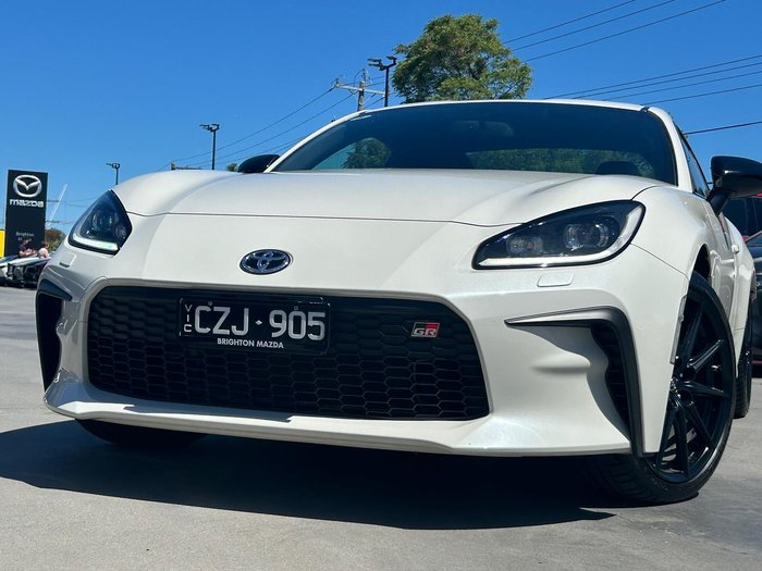 2024 Toyota GR86 GTS