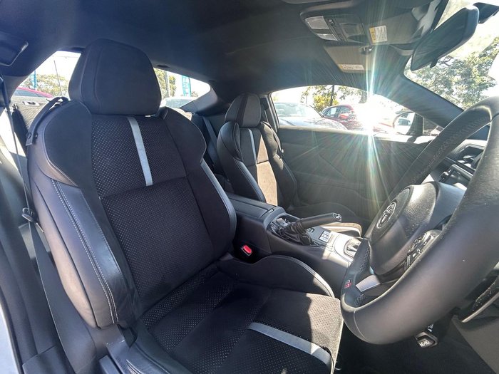 2024 Toyota GR86 GTS