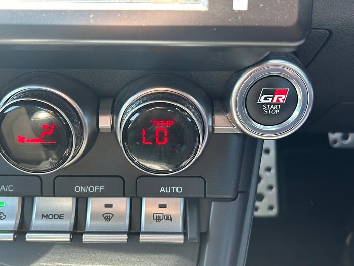 2024 Toyota GR86 GTS