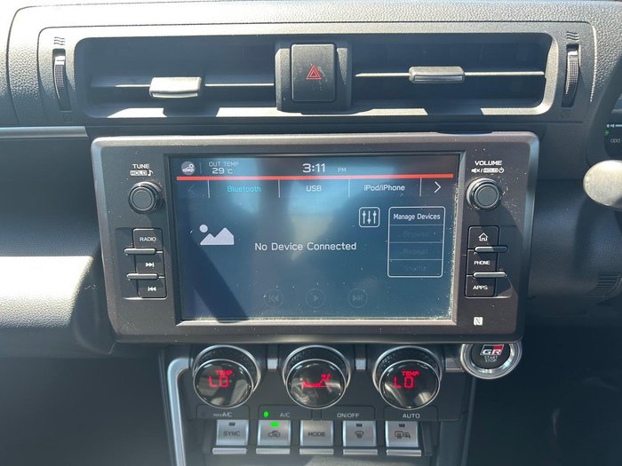 2024 Toyota GR86 GTS