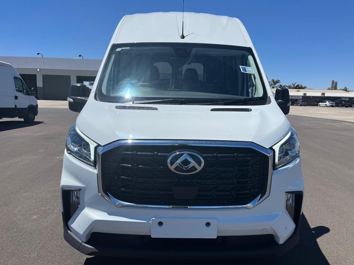 2025 LDV Deliver 9 LWB High Roof