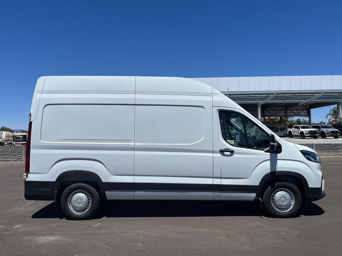 2025 LDV Deliver 9 LWB High Roof