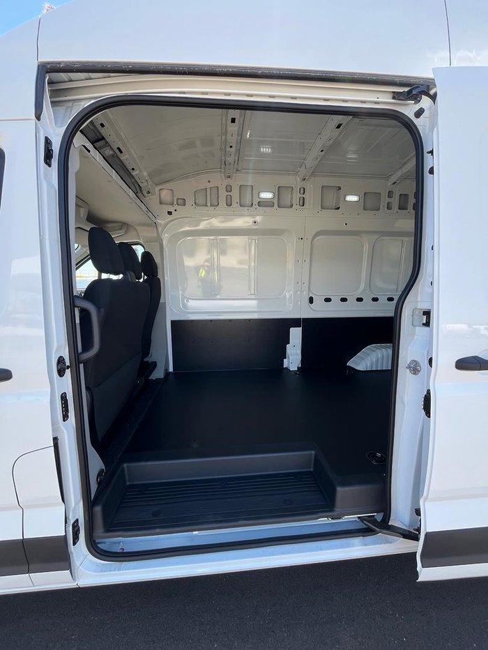 2025 LDV Deliver 9 LWB High Roof