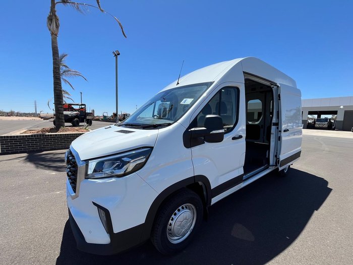 2025 LDV Deliver 9 LWB High Roof