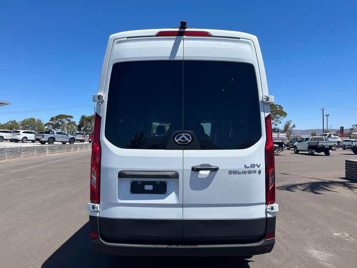 2025 LDV Deliver 9 LWB High Roof
