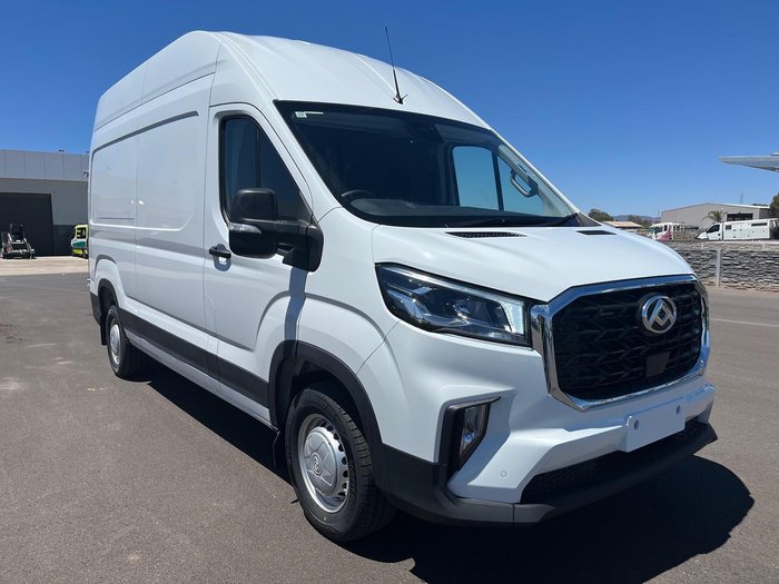 2025 LDV Deliver 9