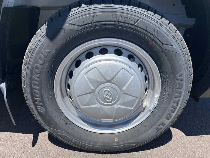 2025 LDV Deliver 9 LWB High Roof