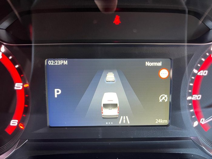 2025 LDV Deliver 9 LWB High Roof