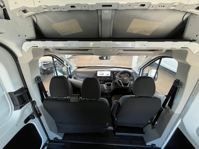2025 LDV Deliver 9 LWB High Roof